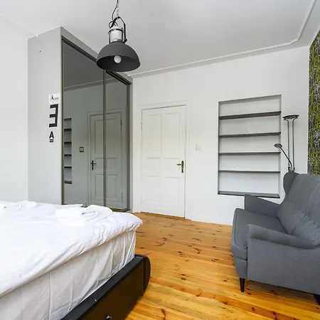 Apartment Pod Grunwaldem *