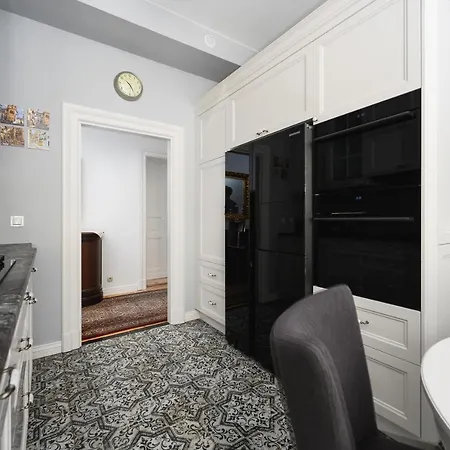 Pod Grunwaldem Apartment