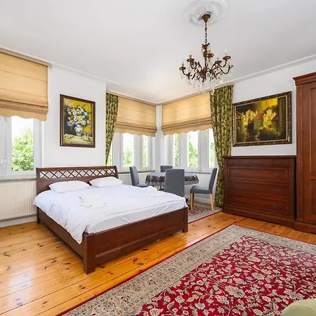 Apartment Pod Grunwaldem