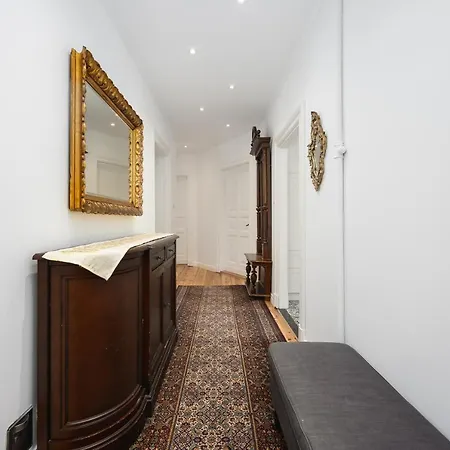 Apartment Pod Grunwaldem Sopot