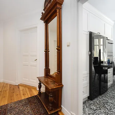 Apartment Pod Grunwaldem *