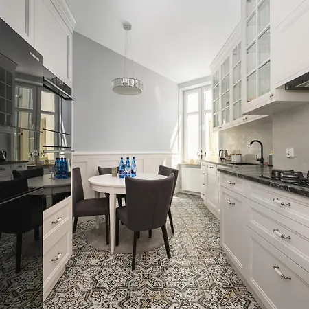 Pod Grunwaldem Apartment Sopot