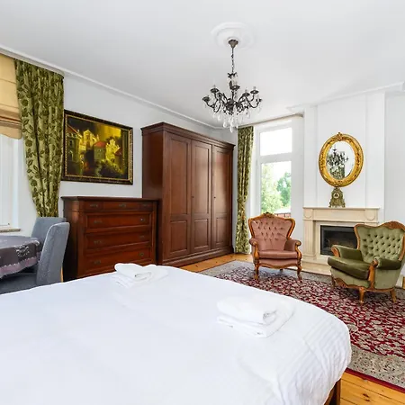 Apartment Pod Grunwaldem Sopot